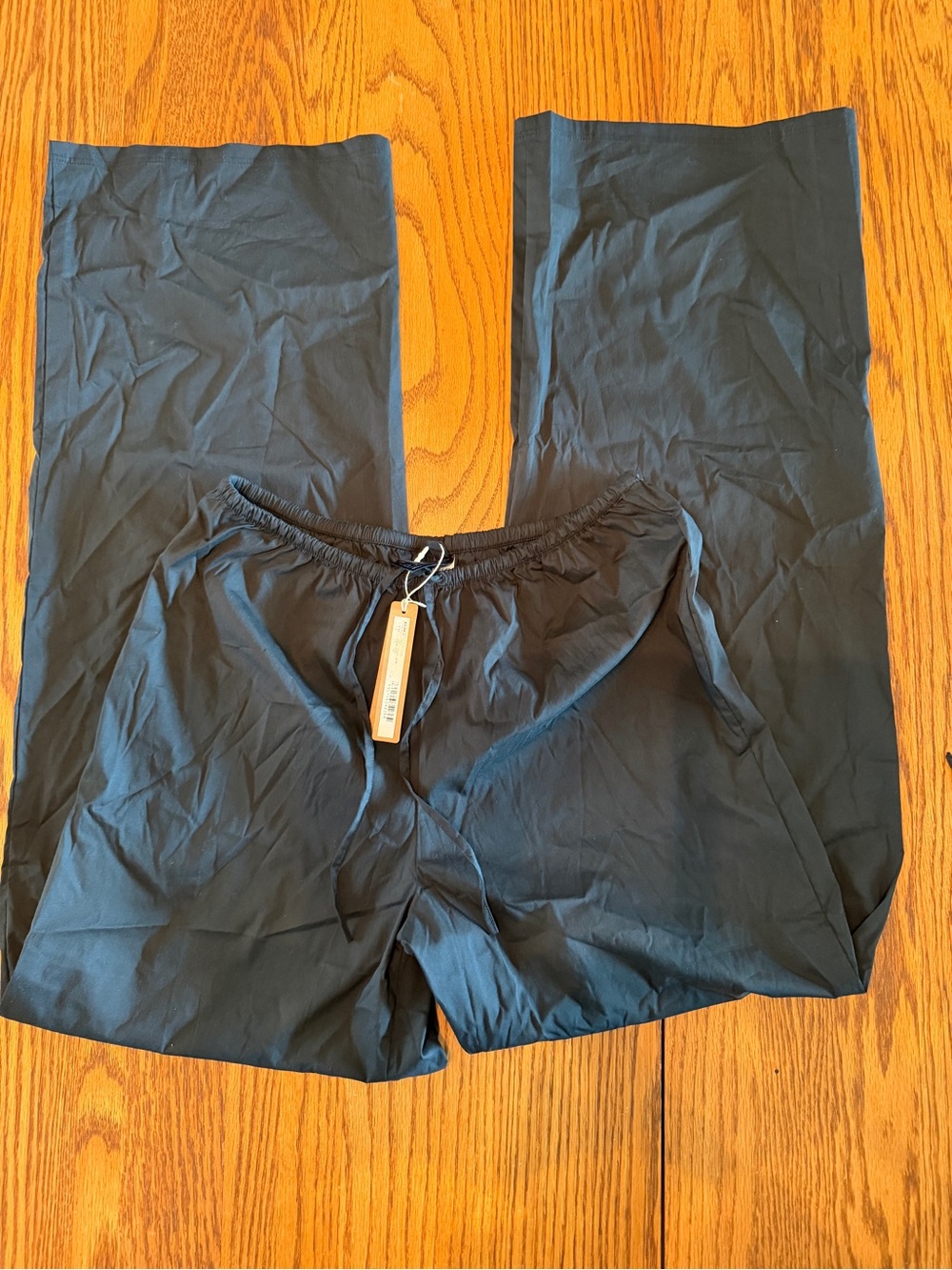 SKIMS Poplin Pant
